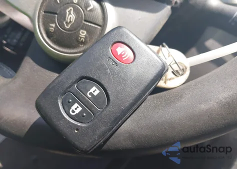 2013 Toyota Prius Two from USA, damaged, VIN JTDKN3DU0D0344541